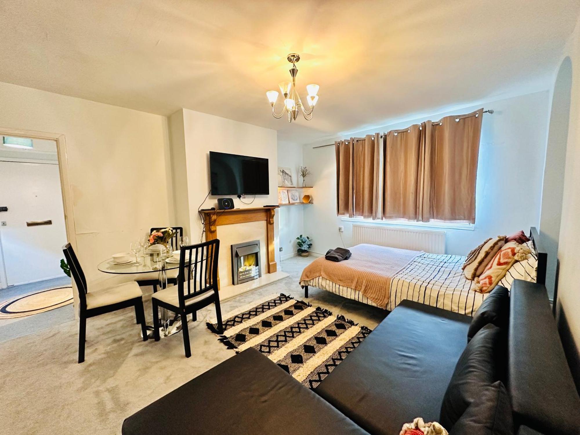 Victoria Family Apartment In Central London Exterior photo
