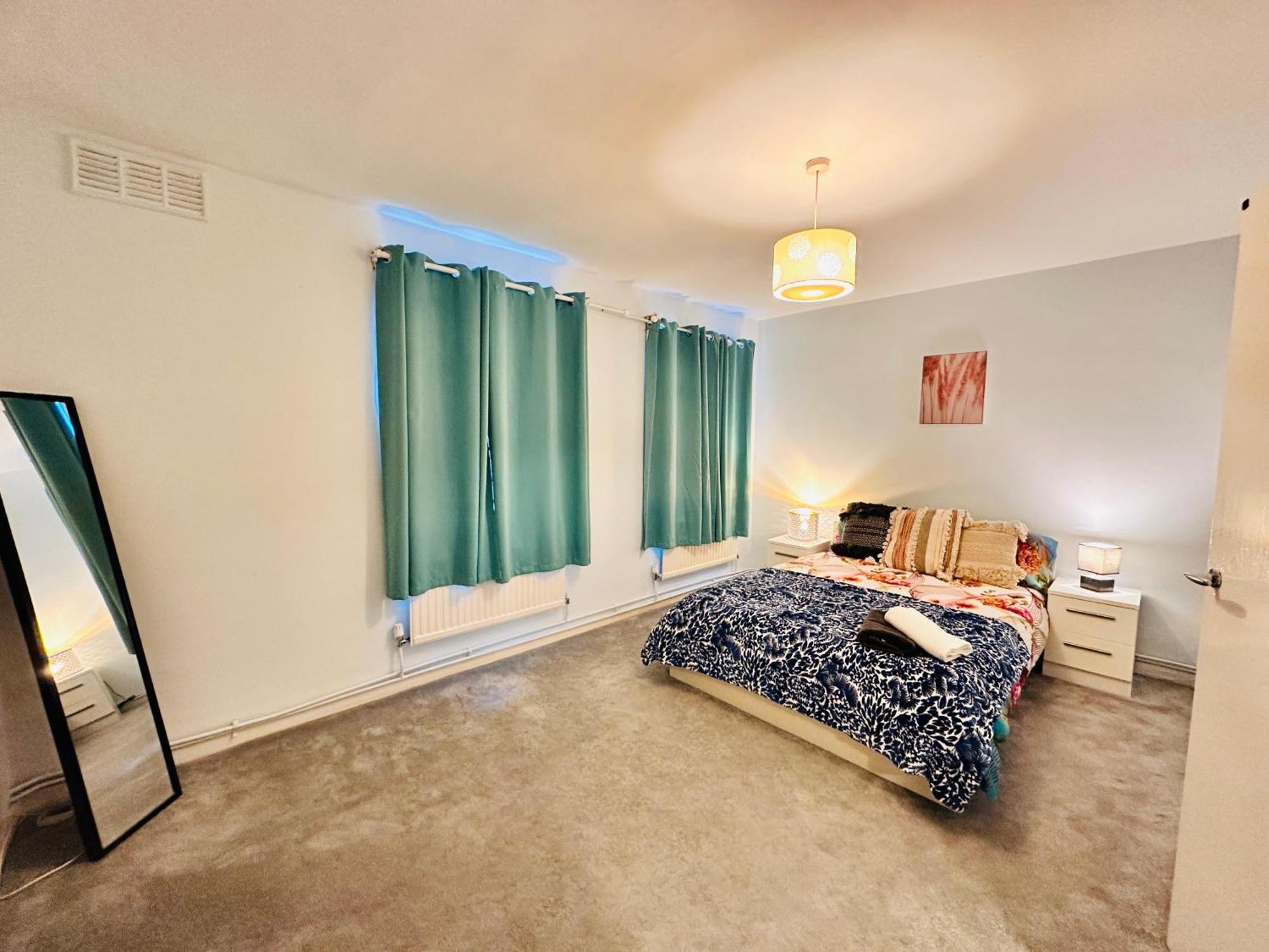 Victoria Family Apartment In Central London Exterior photo