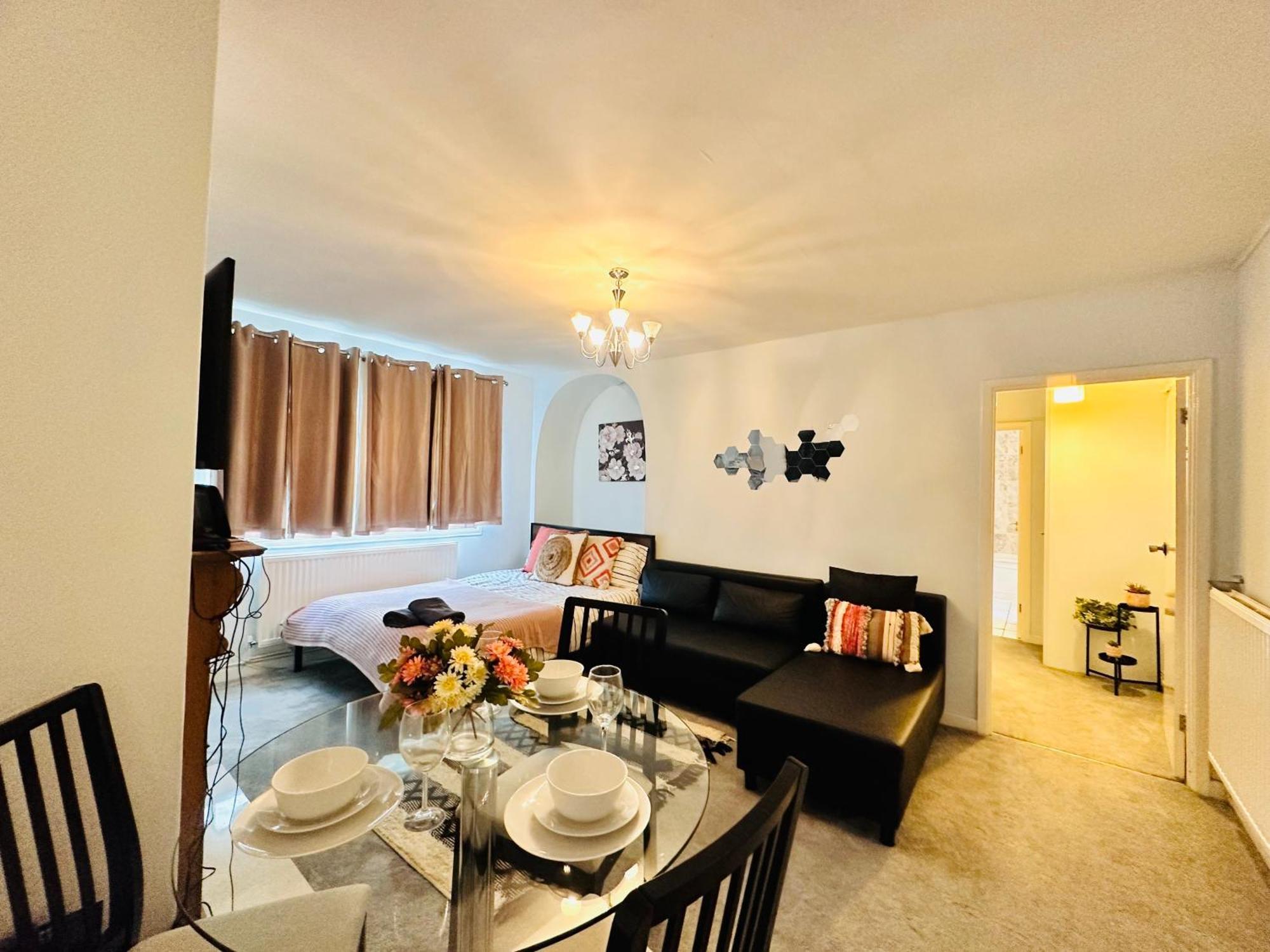 Victoria Family Apartment In Central London Exterior photo